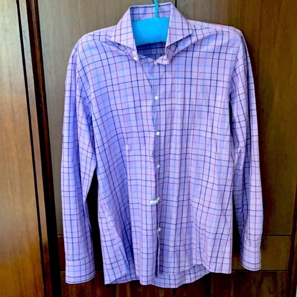 Hugo Boss Slim Fit large 39 - Picture 4 of 4